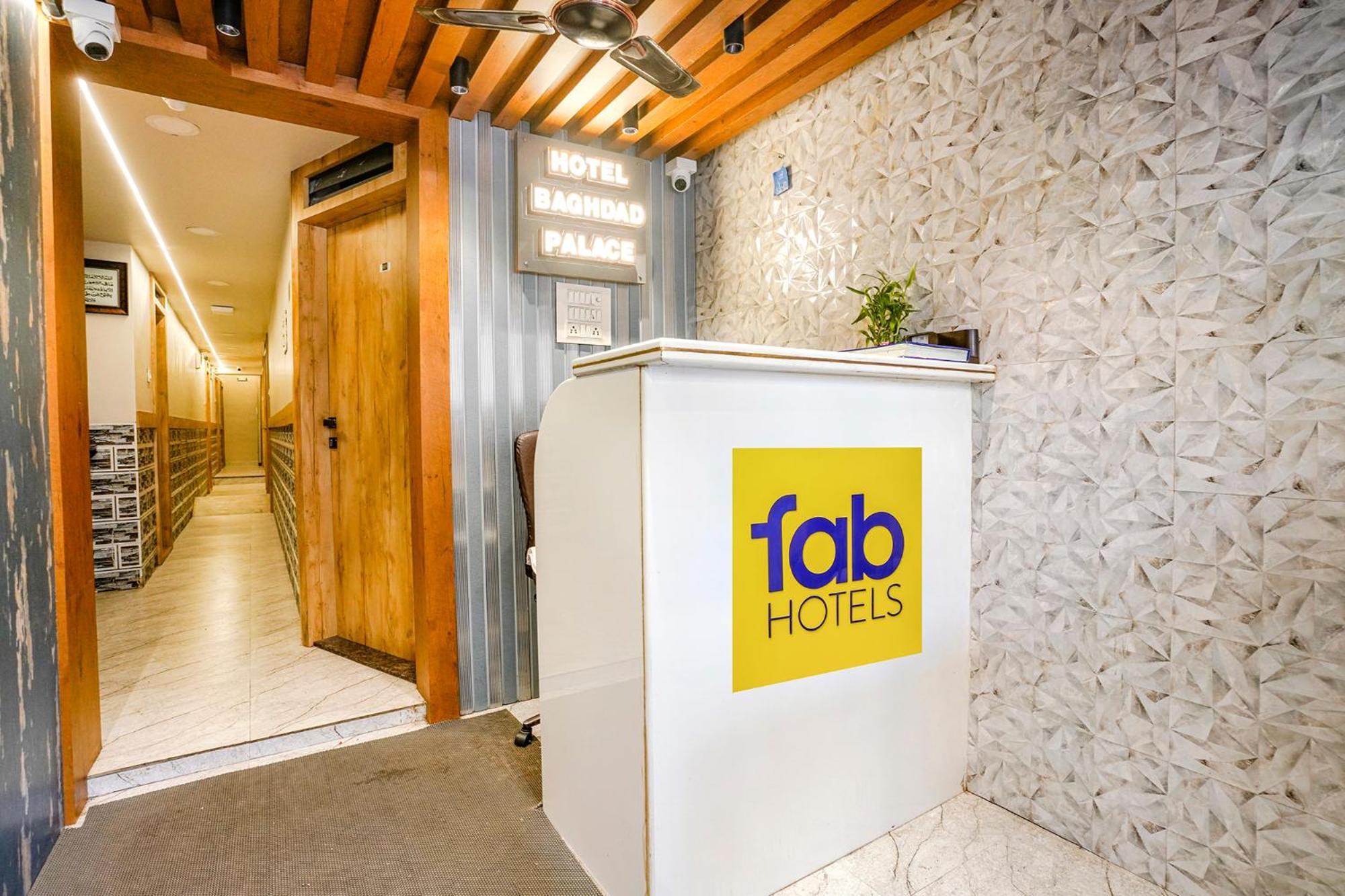 Fabexpress Baghdad Palace Ξενοδοχείο Βομβάη Εξωτερικό φωτογραφία